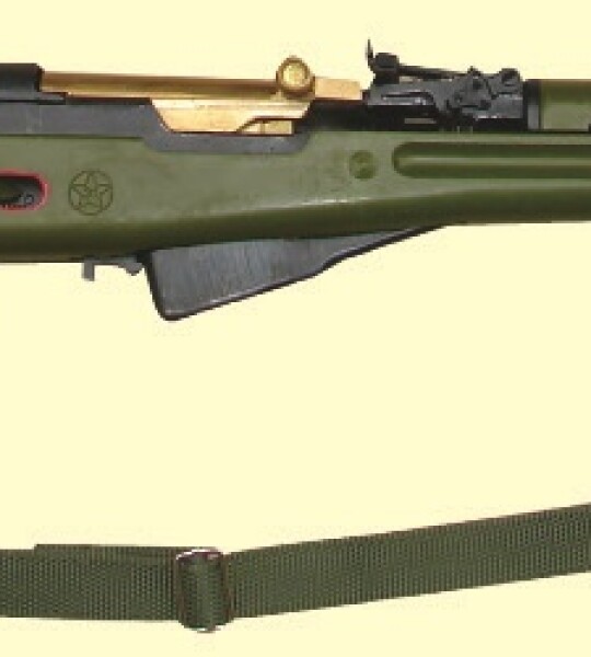 Mô hình súng trường CKC cắt bổ