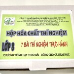 Hóa chất theo bài lớp 8 dành cho học sinh