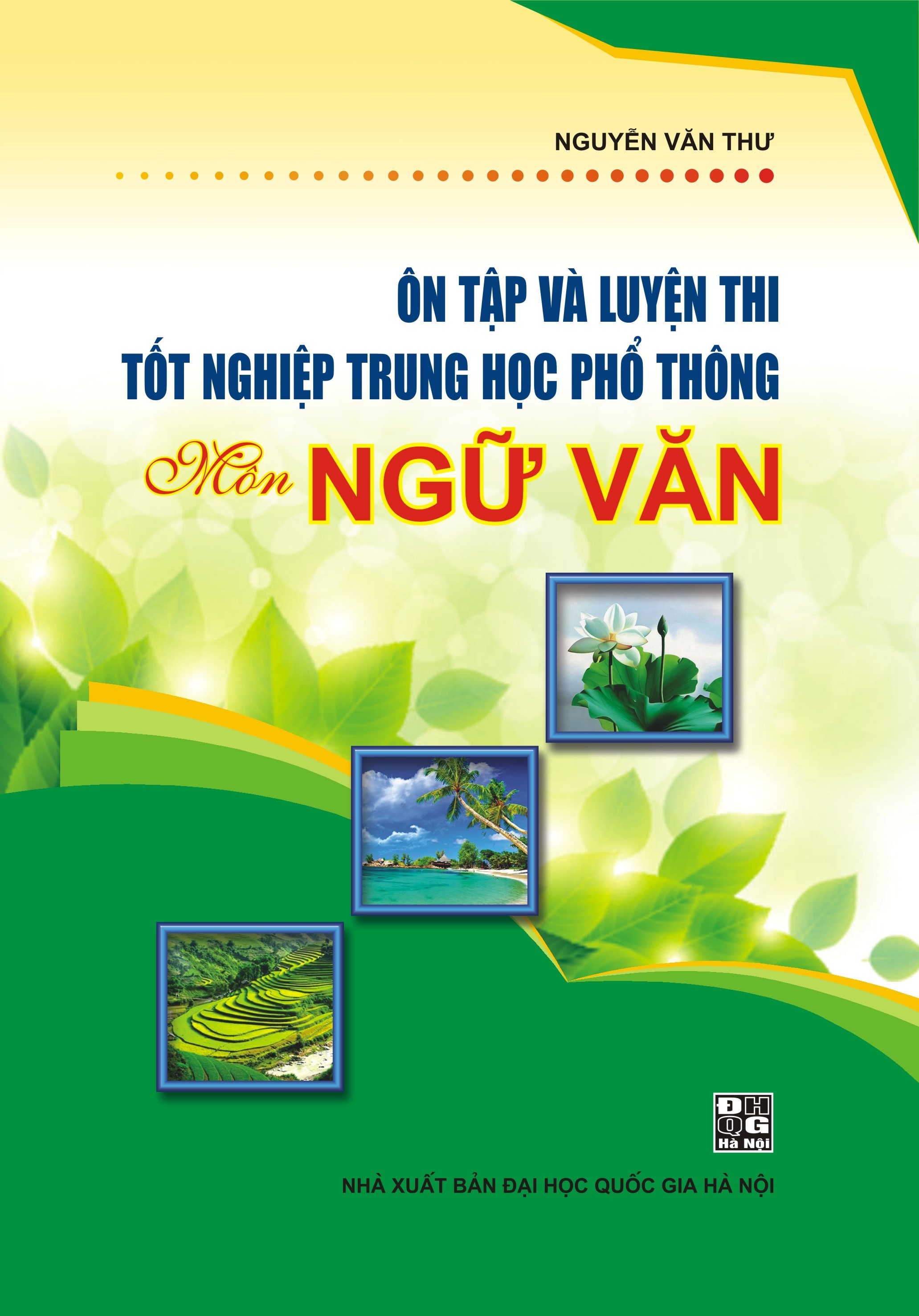 Tài liệu Ôn tập và luyện thi tốt nghiệp THPT môn Ngữ Văn