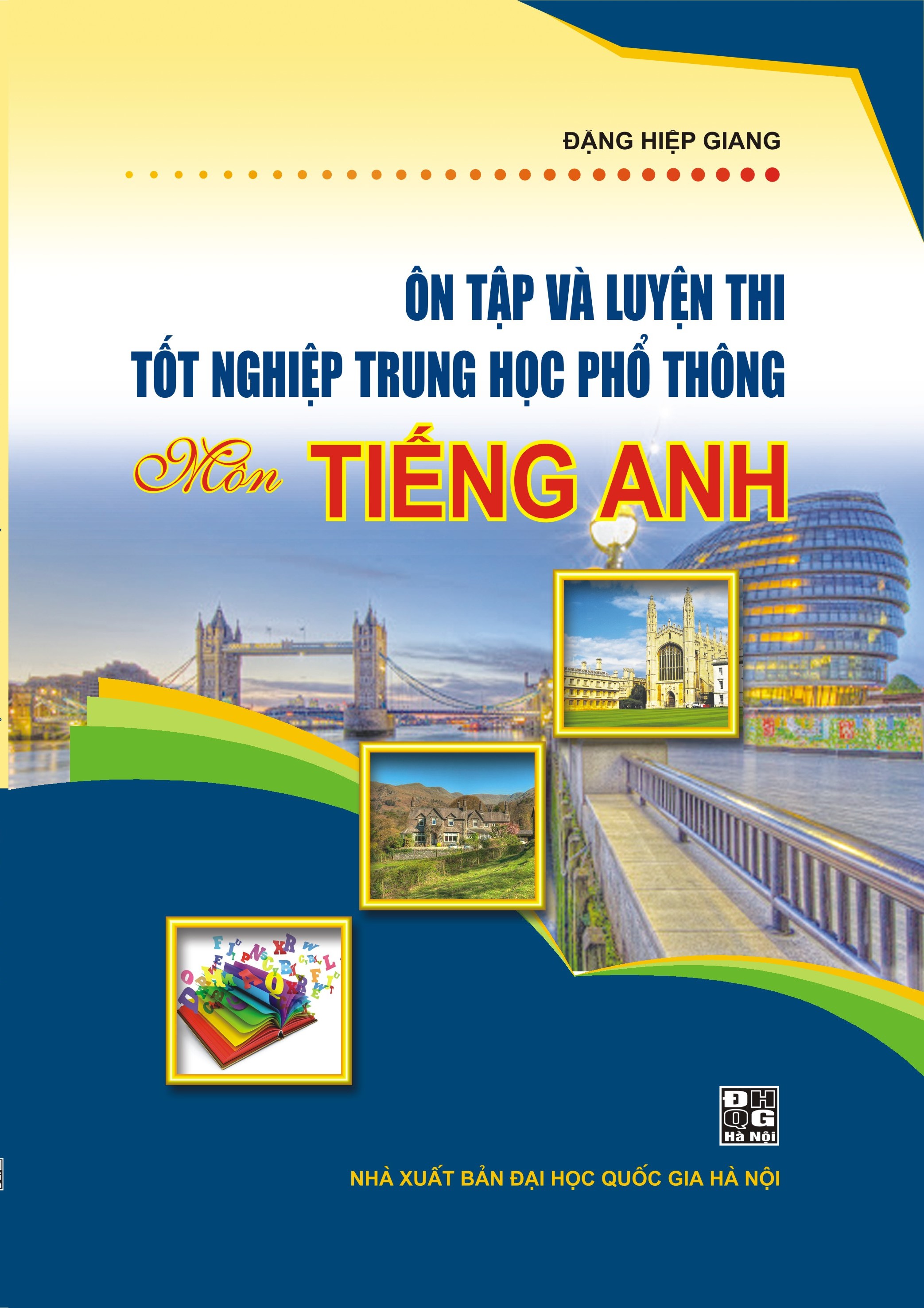 Tài liệu Ôn tập và luyện thi tốt nghiệp THPT môn Tiếng Anh