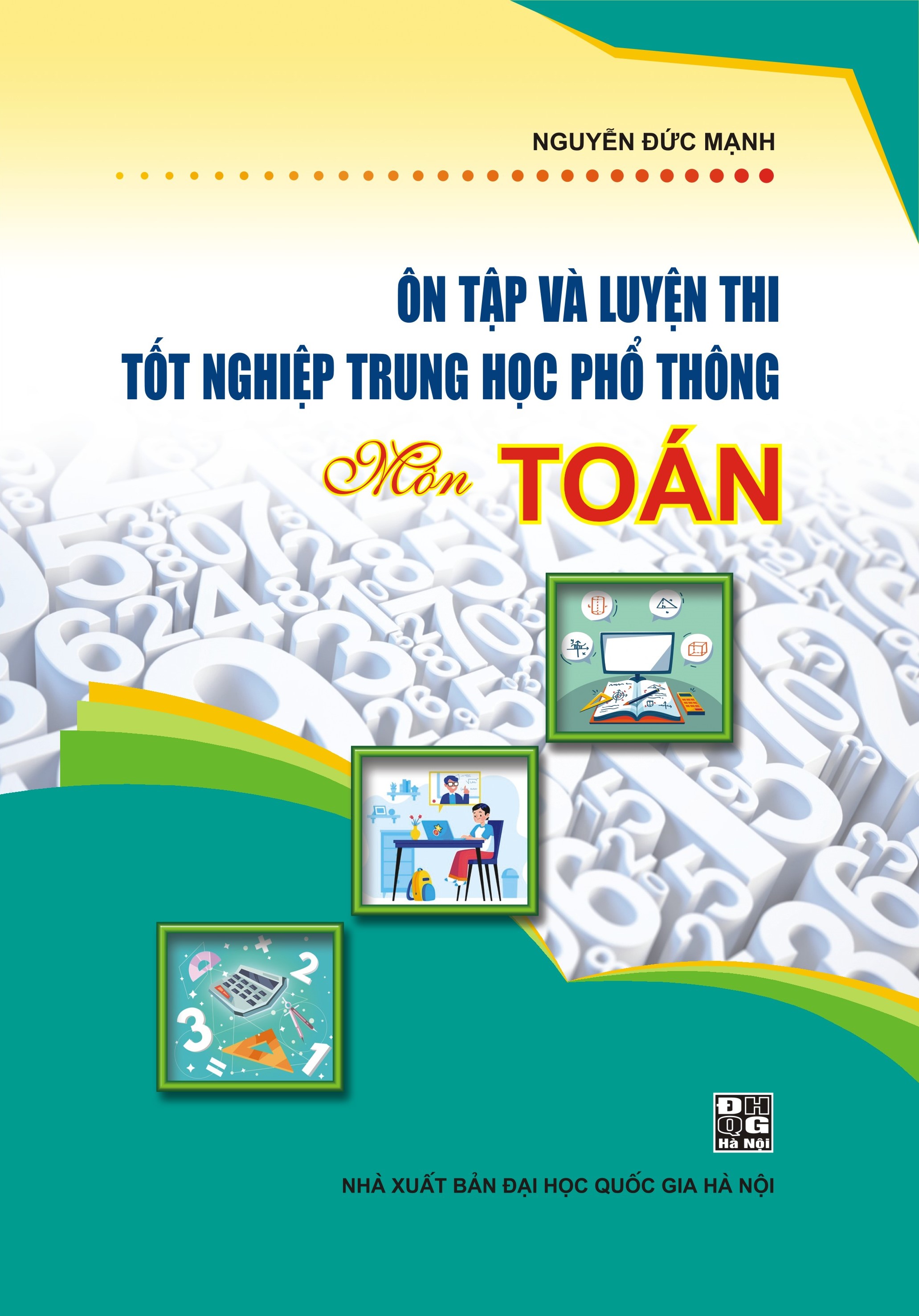 Tài liệu Ôn tập và luyện thi tốt nghiệp THPT môn Toán